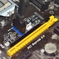 thumbnail image 4 of Adaptador de Transferencia de Tarjeta de Expansión M.2 NGFF NVME A USB 3.0 de 19 Pines. Convierte Tarjeta NGFF A USB 3.0 de 2 Puertos., 4 of 5