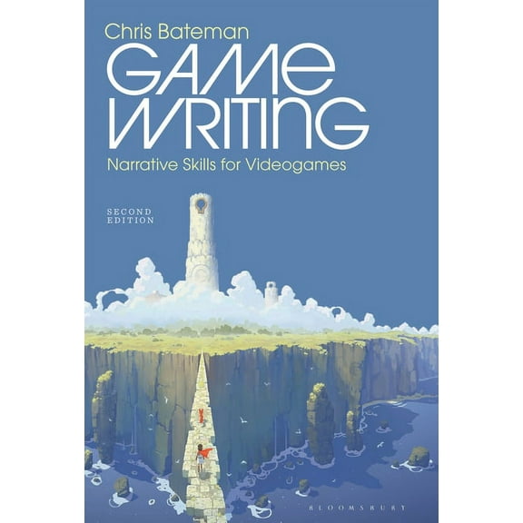 Game Writing: Narrative Skills for Videogames, (Hardcover)