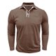 thumbnail image 4 of pstuiky camisas de hombre de manga larga, Cárdigan informal de manga larga con botones y bolsillo para hombre Tops casuales para hombres s, 4 of 7