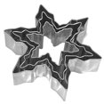 thumbnail image 4 of CHAO Colección de nieve navideña, troquel de corte de galletas de invierno, juego de moldes para tortilla de 10 piezas de acero inoxidable., 4 of 5