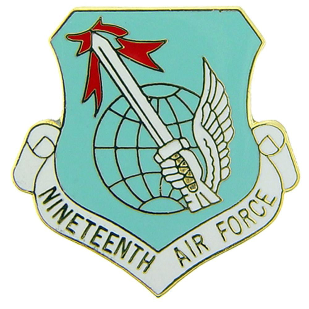 Air Force Shield. Force shield