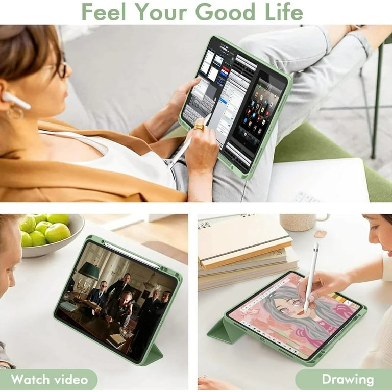 iPad air M2 13インチ+pencil pro+Smart Folio Amazon.com: Apple Smart Folio for iPad Air 13-in (M2