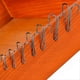 thumbnail image 5 of 50 PCS Fishing Hook Long Shank Double Hook Fishing Double Hook Kit Frog Fishing Hook Double Hook for Saltwater Freshwater, 5 of 5