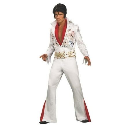 Halloween Elvis Grand Heritage Adult Costume