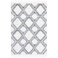 thumbnail image 4 of SAFAVIEH Moroccan Cory Diamond Tassel Shag Area Rug, 4 of 7
