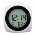 thumbnail image 2 of facefd Home Projecting Alarm Clock Large Display Time Date Large display clock Temperature Projector Digital Colorful Backlight Table Clock, 2 of 10