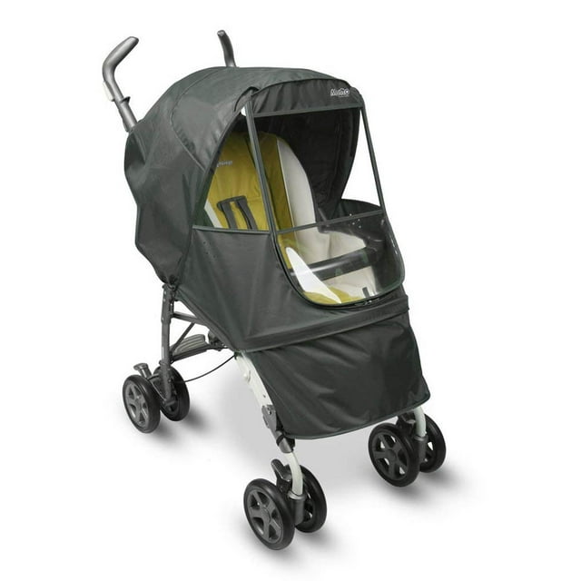 Manito Elegance Alpha Pare-Moisissure pour Poussette - Gris
