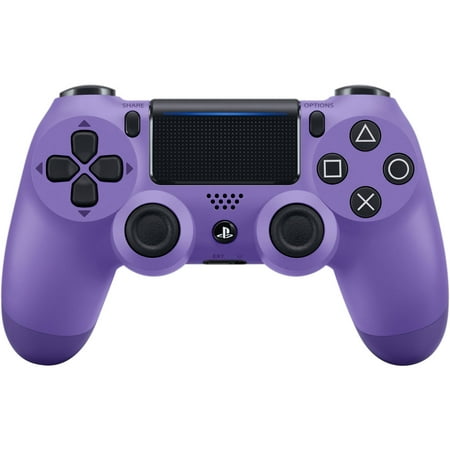 Used Sony - DualShock 4 Wireless Controller for Sony PlayStation 4 - Electric Purple