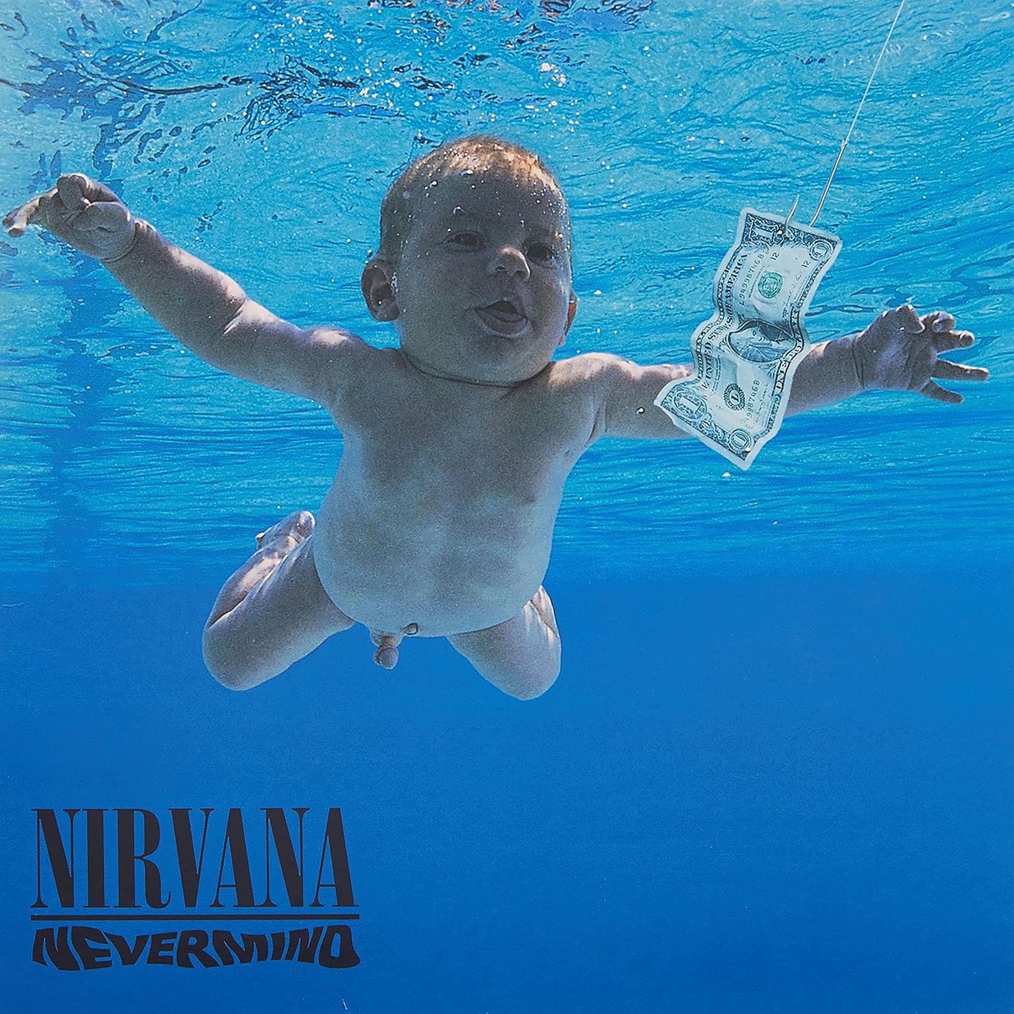 Nirvana - Nevermind - Music & Performance - CD - Walmart.com