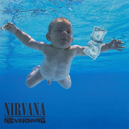 UPC 720642442517 product image for Nirvana - Nevermind - Music & Performance - Vinyl | upcitemdb.com