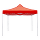 thumbnail image 1 of Toldo plegable ilios innova  acero reforzado 3x3 rojo, 1 of 9