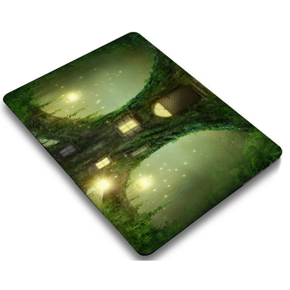 KSK KAISHEK Hard Shell Only Compatible 2019-2020 Released MacBook Pro 16" with XDR Display Type C Model: A2141 Landscape A 14