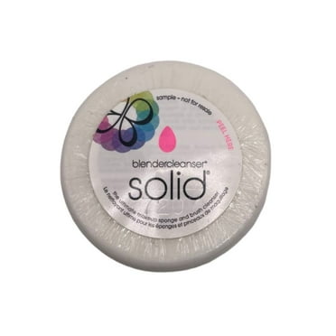 BeautyBlender, Cleanser Solid, 0.558oz/16g