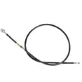 thumbnail image 2 of Clutch Cable Compatible with Suzuki DR650SE 1992-1995 DR650S 1990-1995 644cc Air-Cooled SOHC Single-Cylinder 4-Stroke Replaces OEM 58200-12E00 5820012E00 58200-14A00, 2 of 2