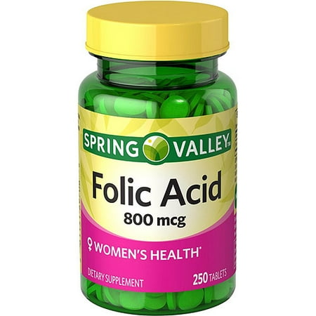 food baby c vitamin count mcg, 250 Acid Valley Folic 800 Tablets, Spring food baby c vitamin count mcg, 250 Acid Valley Folic 800 Tablets, Spring