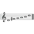 thumbnail image 6 of Woodstock Wind Chimes Signature Collection, Pachelbel Canon Chime, 32'' Silver Wind Chime PCCG, 6 of 6