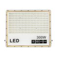 thumbnail image 3 of Foco LED SANDIY de 50 W, 100 W, 200 W, 300 W, 400 W, 500 W, para exteriores, resistente al agua, IP66, foco de barra alta, resistente a la lluvia, iluminación cuadrada, CA 220 V, 3 of 5