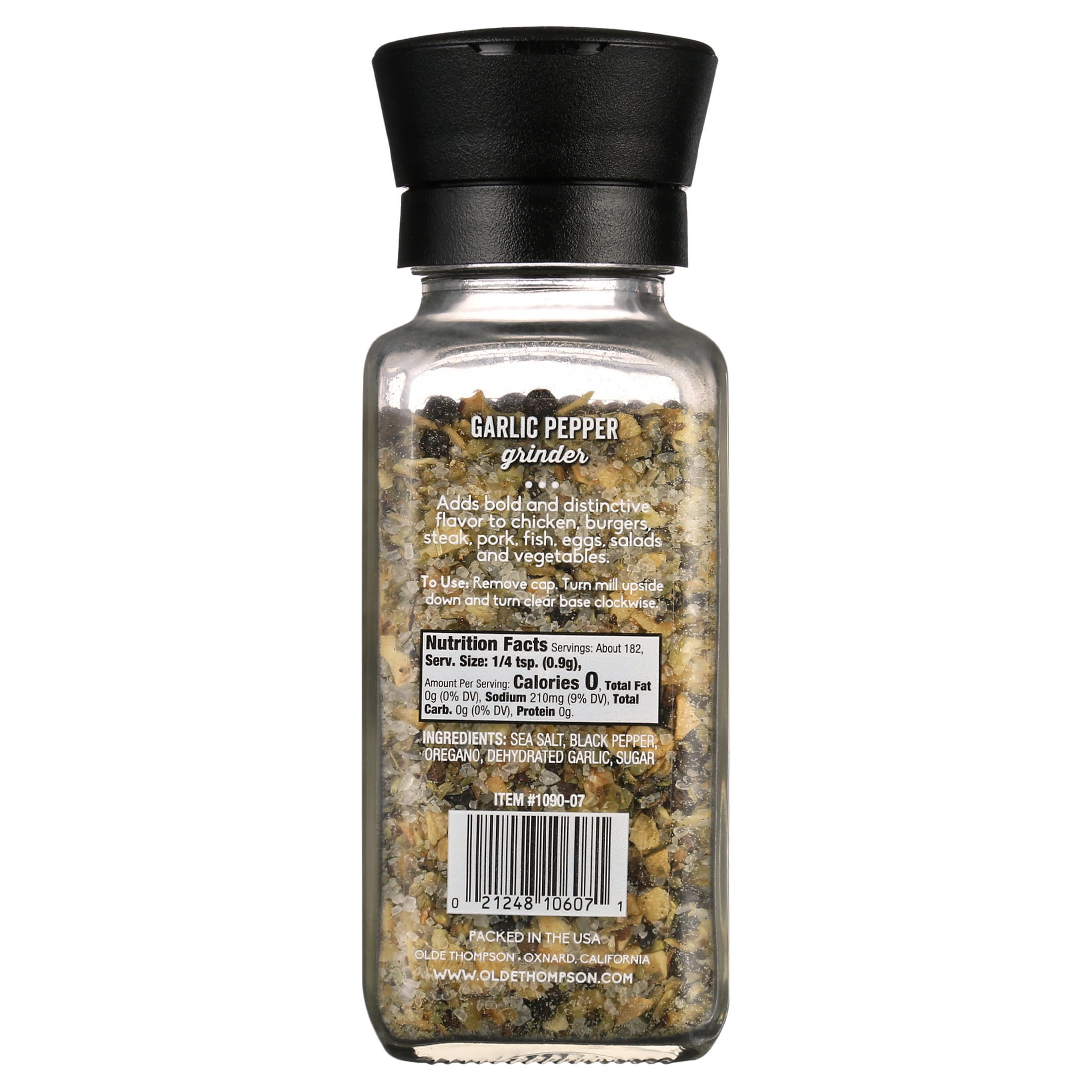 pepper grinder walmart