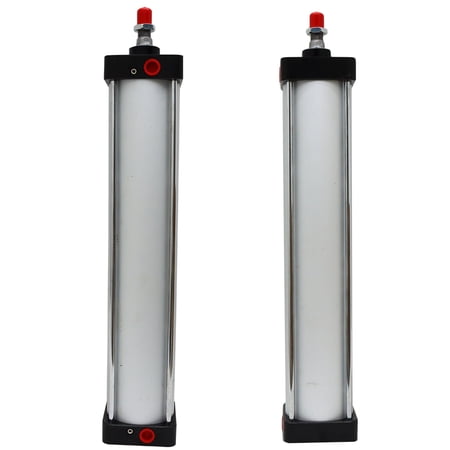 Magnetic Pneumatic Standard Aluminum Alloy Corrosion Resistant Air Cylinder