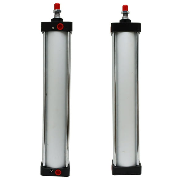 Magnetic Pneumatic Standard Aluminum Alloy Corrosion Resistant Air Cylinder