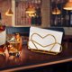 thumbnail image 1 of Dining Table Tissue Rack Vertical Hotel Napkin Storage Rack Coffee Shop Wrought Iron Tissue Stand Restaurant Tissue Rack, 1 of 6