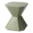 thumbnail image 5 of LeisureMod Azure Outdoor Side Table in Fiberstone, 5 of 11