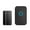Black, variant on Wireless Doorbell Door & for Window Sensor 52 Prompt Sound Security Shop Alarm Black