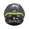 thumbnail image 3 of Casco Roda Rush Rojo Mate Oni Mica Humo Abatible Svs rojo L, 3 of 4