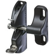 Stanley Hardware S836-163 CD6201 LokkLatch in Black, 4-9/16"