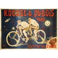 thumbnail image 2 of Ferdinand Lunel 14x11 Gold Ornate Wood Frame and Double Matted Museum Art Print Titled - Rouxel and Dubois Paris (1894), 2 of 4
