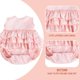 thumbnail image 4 of Set de ropa para muñecas Aori Realilike Baby Dolls de 50 cm con vestido rosa, 4 of 7