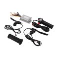 thumbnail image 1 of Empuñaduras Giratorias Del Acelerador Del Controlador Cepillado Controlador Cepillado Del Motor De 24 V Microordenador De Un Solo Chip Conveniente Con Palanca De Freno Para ANGGREK Ciclismo, 1 of 8