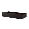 thumbnail image 1 of Full Foot Drawer in Espresso, 1 of 3