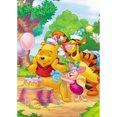 thumbnail image 1 of (Winnie the Pooh-Hg583) resina diamante Winnie the 30*40CM, 1 of 9