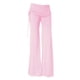 thumbnail image 3 of WILLBEST Pantalones Casuales para Mujer, Pantalones Deportivos de Pierna Ancha de Color Liso para Mujer con Cinturón, Ropa de Baile de Tiro Medio para Mayor Comodidad y Estilo. Extra Grande, 3 of 4