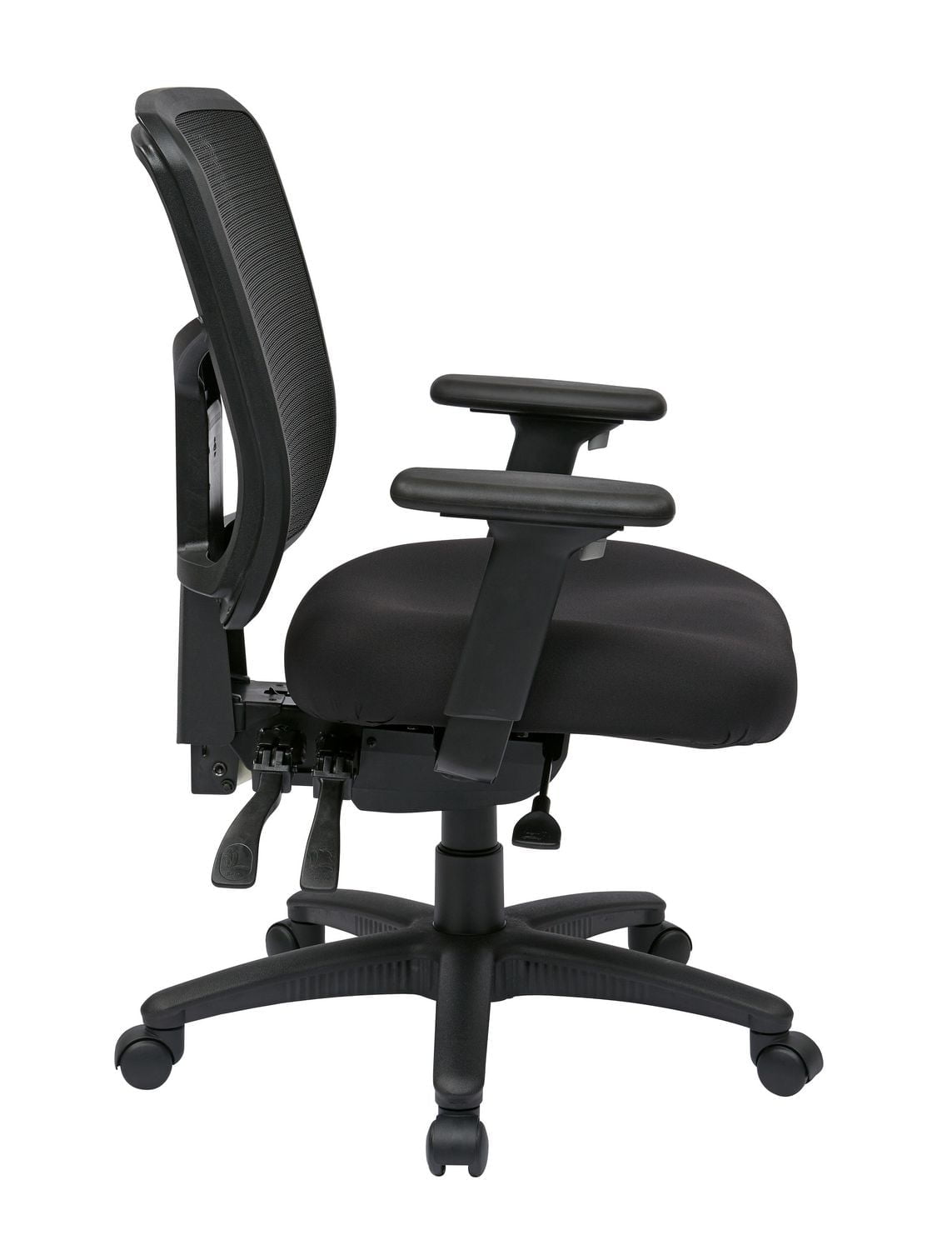 Chaise de direction Office Star Pro-line avec hauteur du dossier ajustable