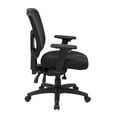 thumbnail image 3 of Office Star Products Office Star Pro-Line Ratchet Back Managers Chair, 3 of 3