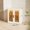 Style 2, variante sur Armoire Pliable Simple Garde-Robe Portable Placard Vêtements Cabinet Chambre Nursery Armoire Installation Rapide Sans Outils Commode Rangement Cabinet