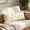 Beige, variant on Decorative Long Lumbar Throw Pillow Cover for Bed 14x36 Fall Decor 3D Leaf Embroidered Boho Farmhouse Neutral Couch Pillowcase with Tassels Accent Modern Sofa Cushion Living Room Home Decor, Coffee