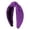 Purple, variant on Bmisegm Knotted Headbands for Women Wide Turban Headband Non Yoga Exercise Cloth Hair Hair Bands Accessories White
