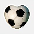 thumbnail image 3 of CafePress - Soccer Love - Kids Hooded Sweatshirt, Classic Hoodie, 3 of 4