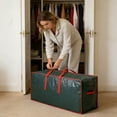 thumbnail image 2 of ERK Large Capacity And Storage Organizer For Home Textile And Outdoor Patio Organization, 2 of 4