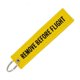 thumbnail image 3 of Remove Before Flight llavero para regalos de aviación, etiqueta de llave de coche ATV, llaveros de motocicletas de punto personalizados, joyería Chaveiro, 3 of 4
