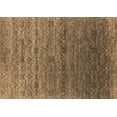 thumbnail image 1 of Ahgly Company Indoor Rectangle Oriental Brown Industrial Area Rugs, 4' x 6', 1 of 4