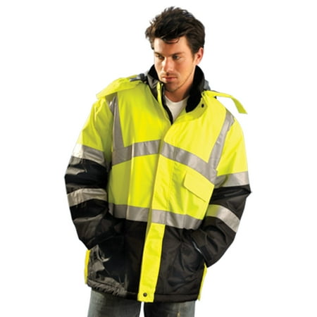 Occunomix LUX-TJCW Class 3 Insulated Cold Weather