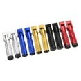 thumbnail image 5 of Huhudde 90° Fixed Folding-Footpegs Modification Accessories M10 Motorcycle Foot Peg 2Pcs, 5 of 17