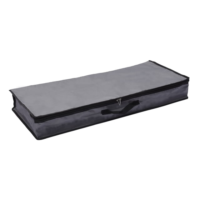 Storage Organizer for 30 Inch Wrapping Paper, Gift Wrap, Ribbon and Bows,Durable 600D Nylon Material,78.5*11*34CM
