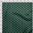 thumbnail image 3 of oneOone Organic Cotton Poplin Twill Fabric Floral Block Print Fabric By The Yard 42 Inch Wide, 3 of 4