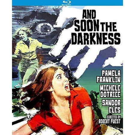 And Soon the Darkness (Blu-ray) KL Studio Classics Horror
