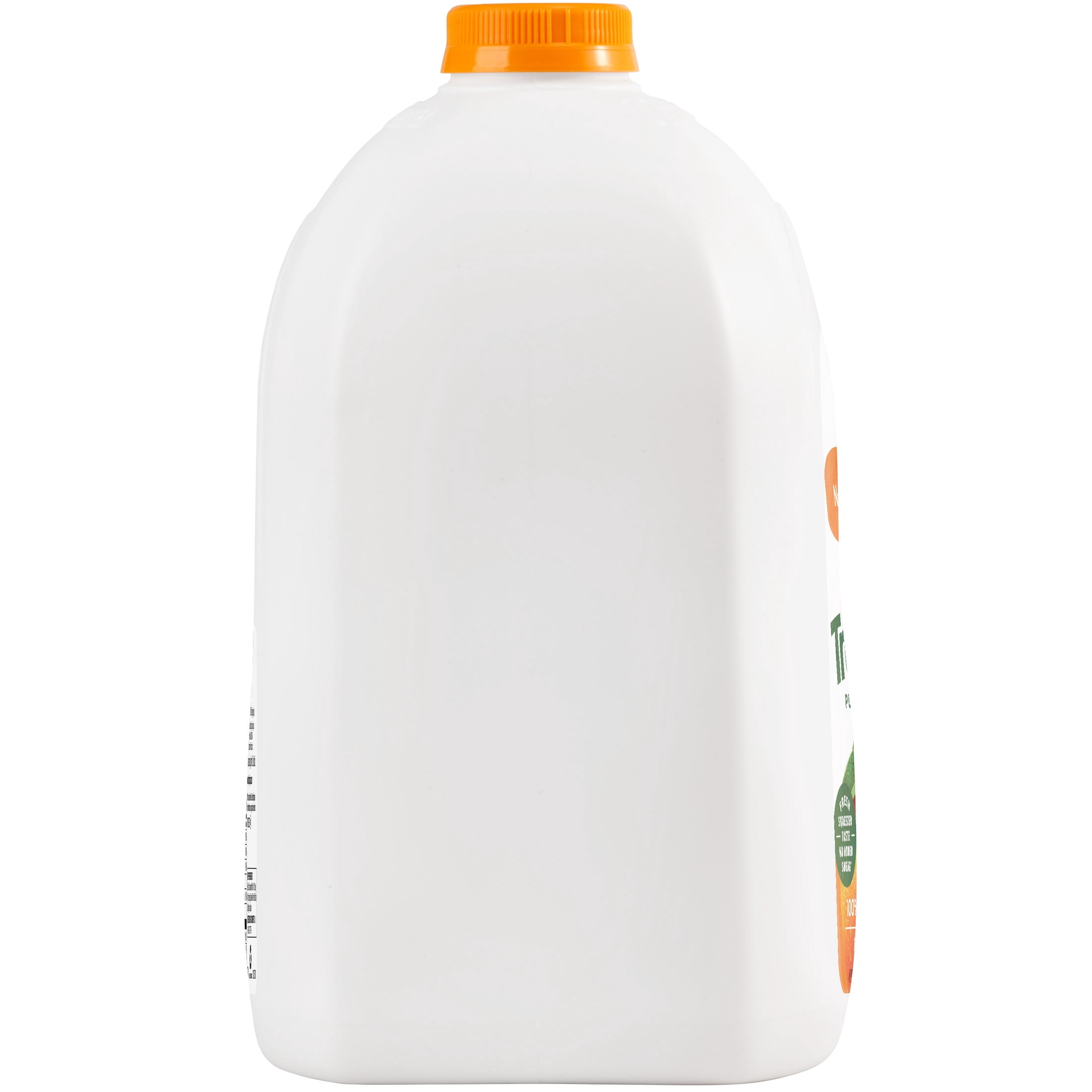 Tropicana Pure Premium Original No Pulp 100% Orange Juice, 128 Fl Oz Jug